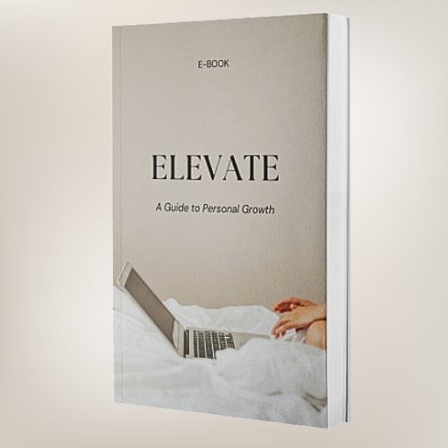 Elevate: A Guide to Personal Growth